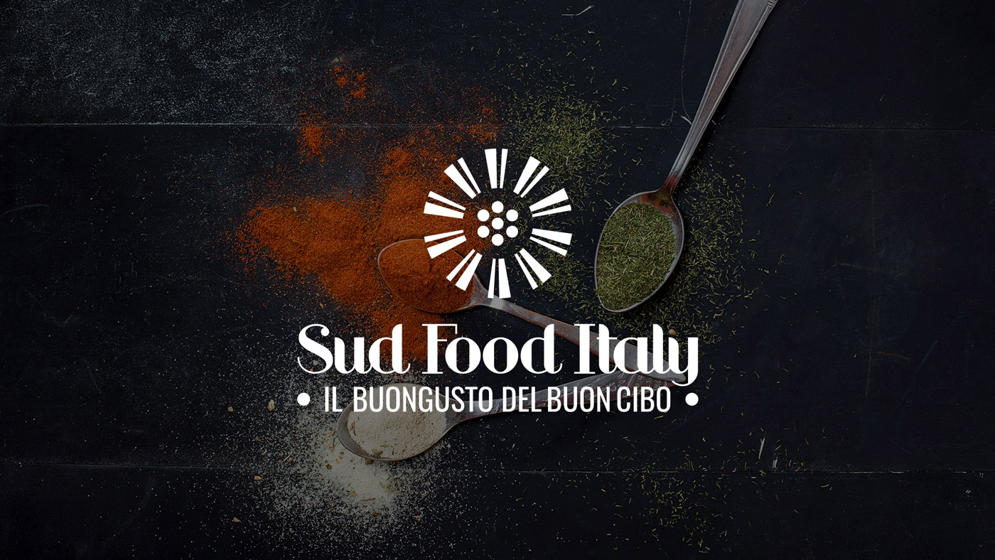 sud food italy branding ecommerce ego55