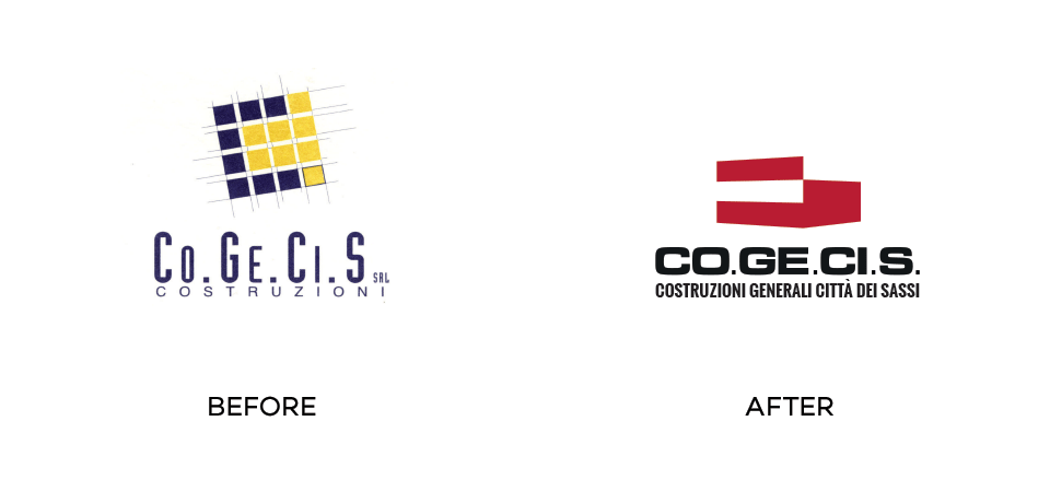 cogecis ego55 branding